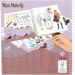 Depesche Miss Melody Dress Me Up