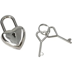 Depesche 13569 TOPModel Kitty And Doggy - Diario con Chiusura a Cuore e Chiave, Libro in Viola, con Motivo a Modello, Motivo a 