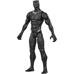 Marvel Black Panther Titan Hero Series 12 Inch [Black Panther]