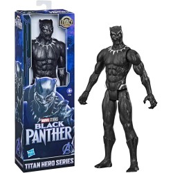 Marvel Black Panther Titan Hero Series 12 Inch [Black Panther]