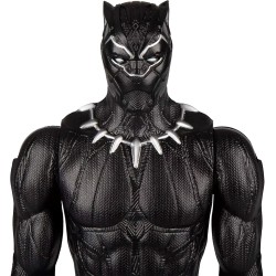 Marvel Black Panther Titan Hero Series 12 Inch [Black Panther]