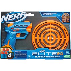 Nerf Elite 2.0 Duo Targeting Set
