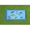 Bestway - Piscina APX 365 Rettangolare 956x488x132 Color Marmo Scuro 561KJ