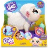 Giochi Preziosi - Live Pets Snowie l Agnellino Interattivo LPK00010