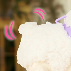 Giochi Preziosi - Live Pets Snowie l Agnellino Interattivo LPK00010