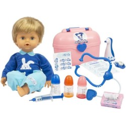 Giochi Preziosi - Cicciobello Bua Tantecure 42CM, CCB91000