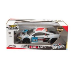 Giocheria Fast - Wheels Auto Audi R8 1:14 RC Radiocomandata GGI250170