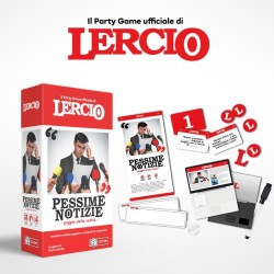 MS Edizioni Lercio - Pessime Notizie (Ed. Italiana)