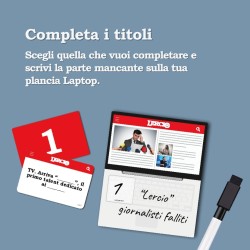 MS Edizioni Lercio - Pessime Notizie (Ed. Italiana)