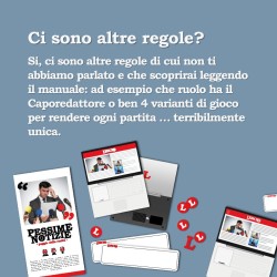 MS Edizioni Lercio - Pessime Notizie (Ed. Italiana)