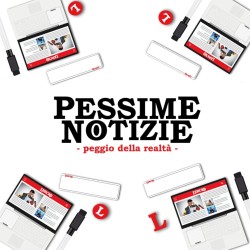 MS Edizioni Lercio - Pessime Notizie (Ed. Italiana)