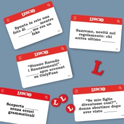 MS Edizioni Lercio - Pessime Notizie (Ed. Italiana)