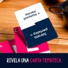 ATM Gaming QUICKSTOP Senza Filtri - Gioco di Carte per Adulti - Gioco da tavolo - Divertente, Irriverente e Veloce - 2 a 7 Gioc