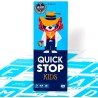 ATM Gaming QUICKSTOP Kids - Gioco di Carte per Bambini e Famiglie - Età 7+ - Da 2 a 7 Giocatori - Divertente e Veloce - Gioco d