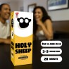 ATM Gaming Holy Sheep – Gioco da Tavolo per Famiglie e Amici – Indovina le Stesse Risposte dei Tuoi Compagni di Squadra! – Gioc