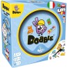 Asmodee Dobble Kids (Eco-Sleeve), Gioco Da Tavolo Per Bambini dai 4 anni in su, dai 2 ai 5 Giocatori, Edizione In Italiano