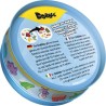 Asmodee Dobble Kids (Eco-Sleeve), Gioco Da Tavolo Per Bambini dai 4 anni in su, dai 2 ai 5 Giocatori, Edizione In Italiano
