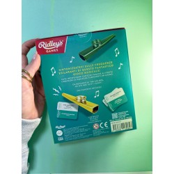 Asmodee Kazoo That Tune, Gioco da Tavolo, 8+ Anni, 2-4 Giocatori, Edizione in Italiano