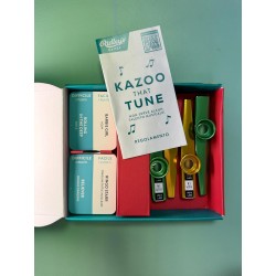 Asmodee Kazoo That Tune, Gioco da Tavolo, 8+ Anni, 2-4 Giocatori, Edizione in Italiano