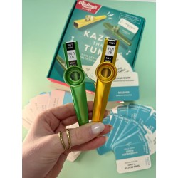 Asmodee Kazoo That Tune, Gioco da Tavolo, 8+ Anni, 2-4 Giocatori, Edizione in Italiano