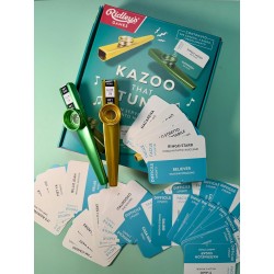 Asmodee Kazoo That Tune, Gioco da Tavolo, 8+ Anni, 2-4 Giocatori, Edizione in Italiano