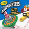 ColourWhirls, la Trottola dei Colori, Set con 3 Trottole, Colori Assortiti, Sfide in Famiglia e con gli Amici, Gioco e Regalo C