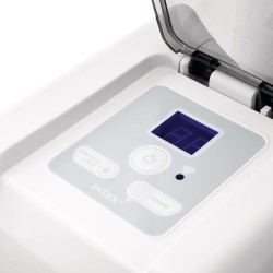 Intex 26656 Pompa a Sabbia WI-FI - Flusso Acqua: 7.900 l/h