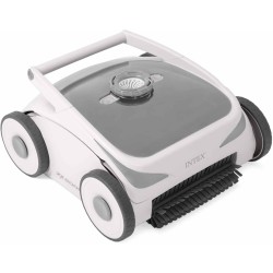Intex 28624 - Robot Pulitore Piscina Senza Fili ZX500R