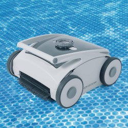 Intex 28624 - Robot Pulitore Piscina Senza Fili ZX500R