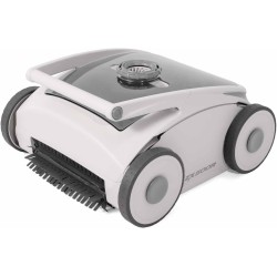 Intex 28624 - Robot Pulitore Piscina Senza Fili ZX500R