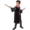 Rubies Costume Harry Potter Deluxe per Bambino e Bambina, Licenza Ufficiale, 142 - 154 cm Tg.TW (11/12 anni), Tunica con Cappuc