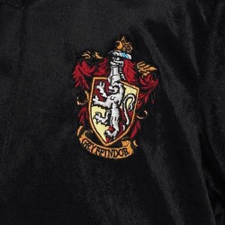 Rubies Costume Harry Potter Deluxe per Bambino e Bambina, Licenza Ufficiale, 142 - 154 cm Tg.TW (11/12 anni), Tunica con Cappuc