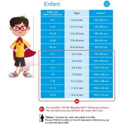 Rubies Costume Harry Potter Deluxe per Bambino e Bambina, Licenza Ufficiale, 142 - 154 cm Tg.TW (11/12 anni), Tunica con Cappuc