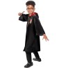 Rubies Costume Harry Potter Deluxe per Bambino e Bambina, Licenza Ufficiale, 134 - 140 cm Tg.XL (9/10 anni), Tunica con Cappucc