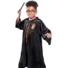 Rubies Costume Harry Potter Deluxe per Bambino e Bambina, Licenza Ufficiale, 134 - 140 cm Tg.XL (9/10 anni), Tunica con Cappucc