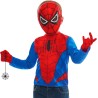Rubies Costume ufficiale Marvel Spiderman, per bambini, Tg.4-6 anni