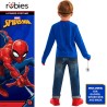 Rubies Costume ufficiale Marvel Spiderman, per bambini, Tg.4-6 anni