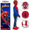 Rubies Costume ufficiale Marvel Spiderman, per bambini, Tg.4-6 anni