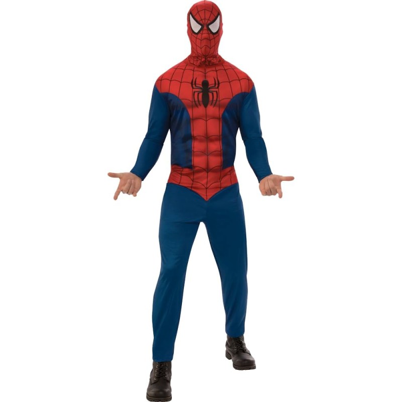 Rubie’s Costume Spiderman Opp Adulto (820958-M)