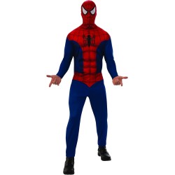 Rubies Costume Spiderman Opp Adulto (820958-XL)