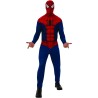 Rubies Costume Spiderman Opp Adulto (820958-XL)