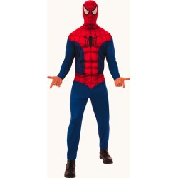 Rubies Costume Spiderman Opp Adulto (820958-XL)