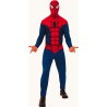 Rubies Costume Spiderman Opp Adulto (820958-XL)
