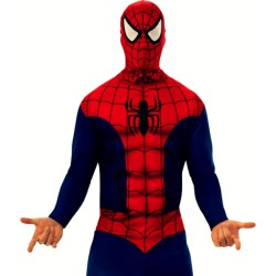 Rubies Costume Spiderman Opp Adulto (820958-XL)