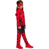 Rubies Costume ufficiale Zag America Miraculous Ladybug per bambini Tg.S (7/8 anni) 122-128 cm