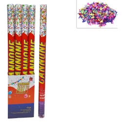 Cannone Party 90 cm, uso interno, 1 pezzo