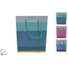 Busta Regalo 27x33x12 Multicolor, colori assortiti, 1 pezzo