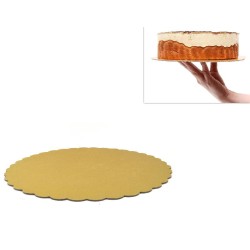 Sottotorta Cartone Ø 28 cm, 1 pezzo