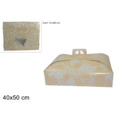 Scatola Portatorta 40x50 cm