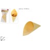Cono per Stuzzichini 12 cm, 4 Pezzi